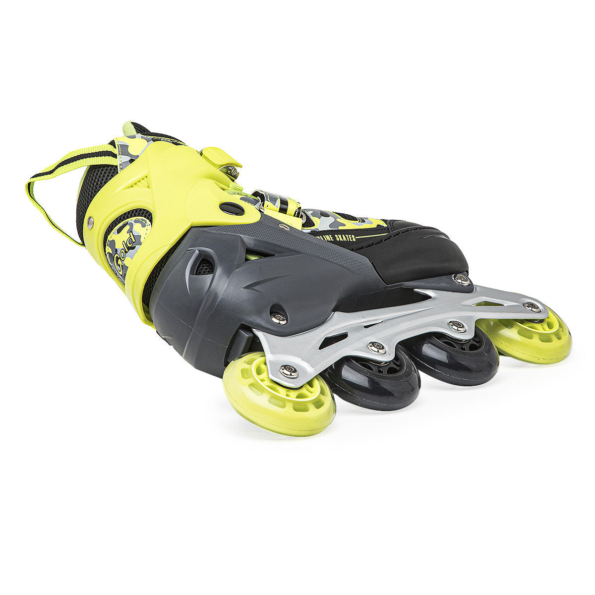 Rollers Gold Extensible Negro