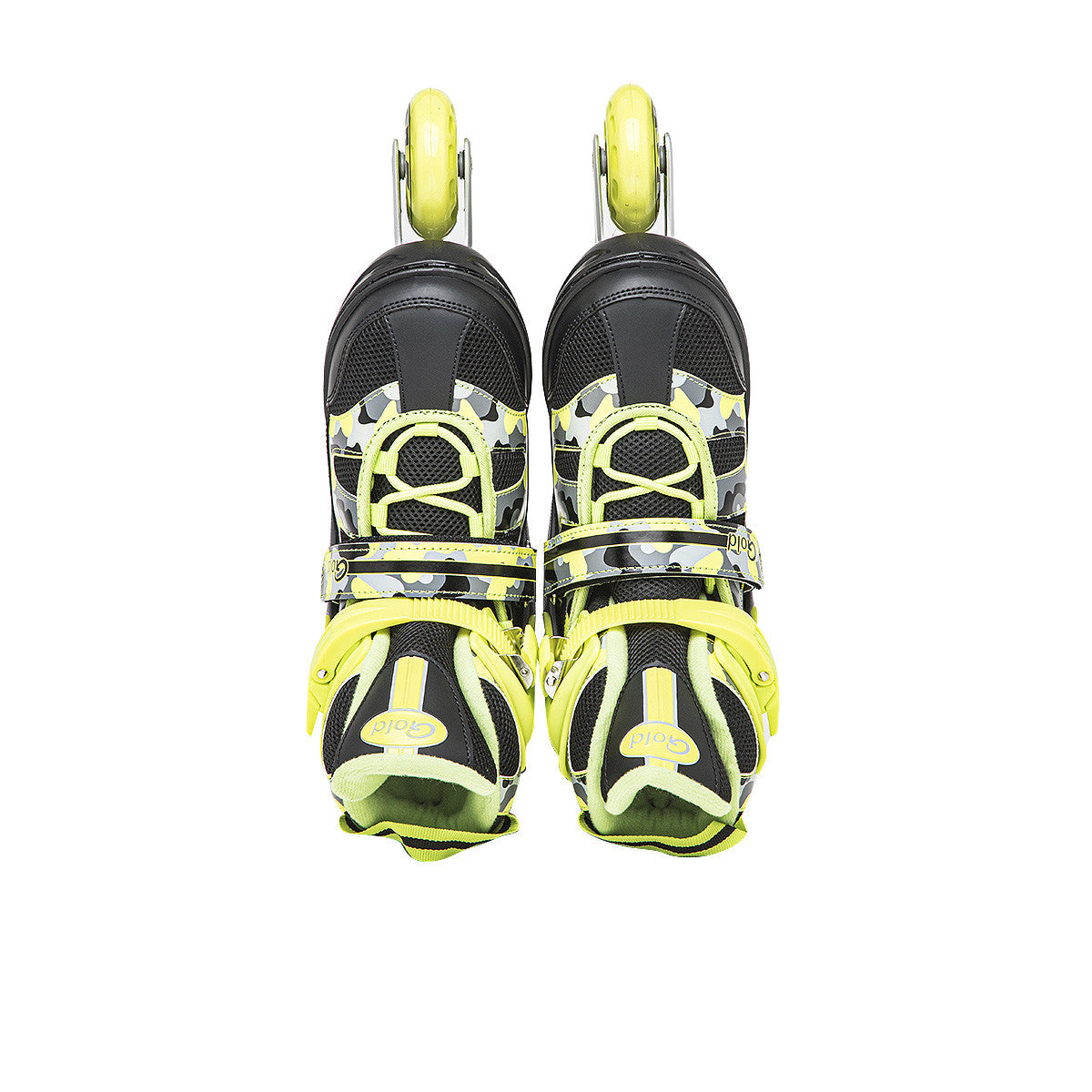 Rollers Gold Extensible Negro