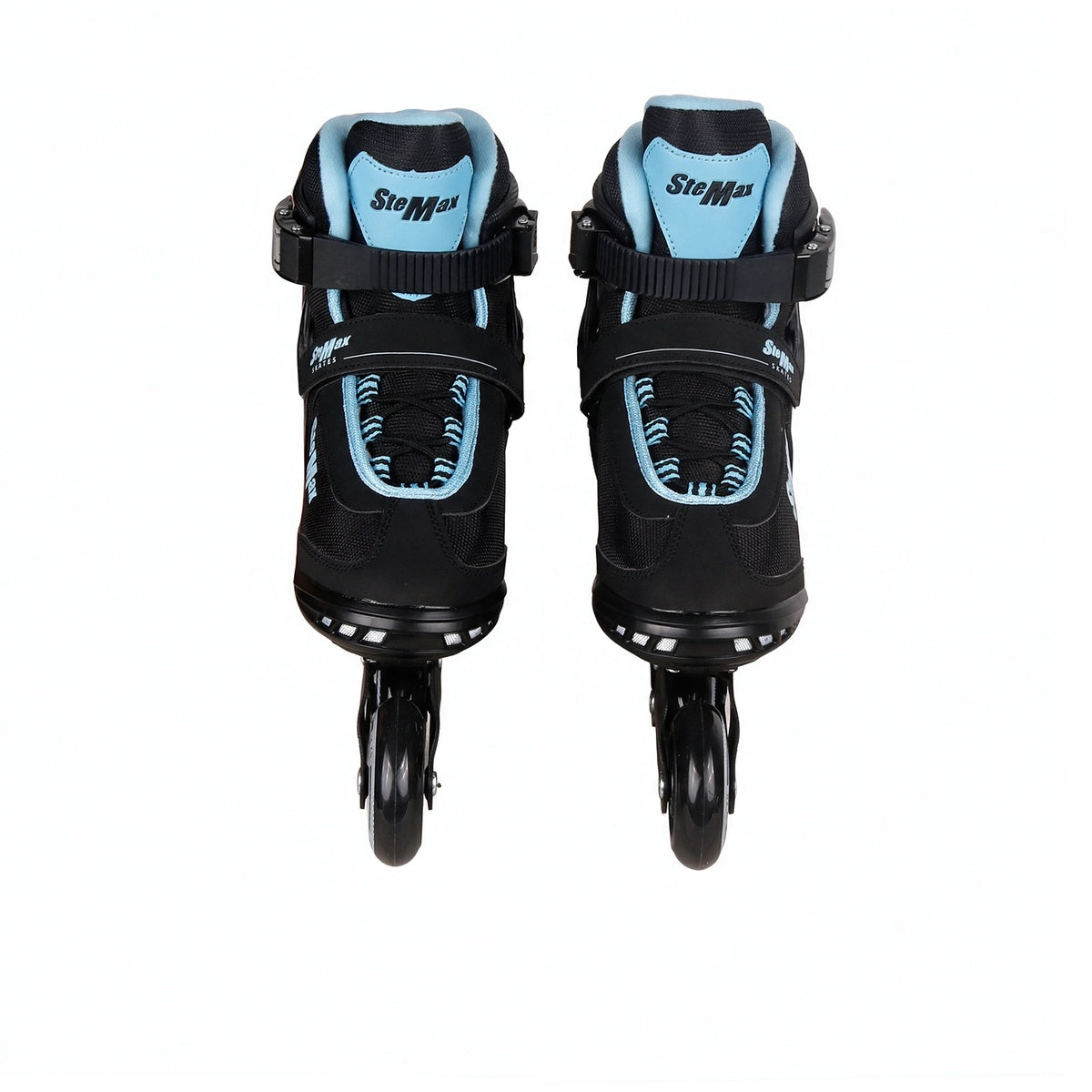Rollers Stemax Negro
