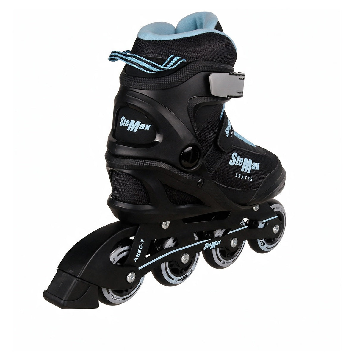 Rollers Stemax Negro