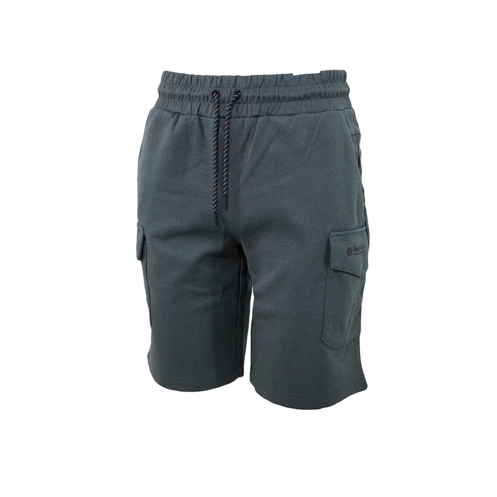Short Hang Loose Rugged Gris