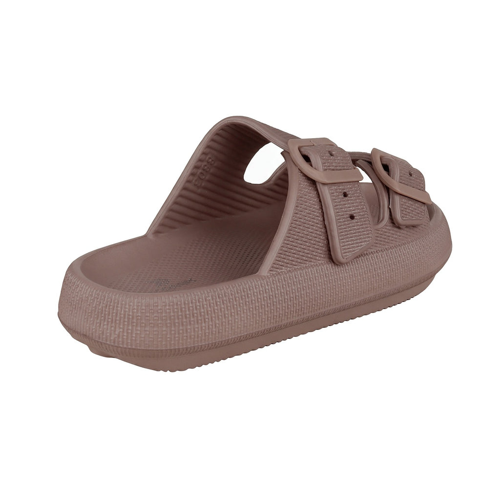 Sandalias Atomik Blush Mujer Marron