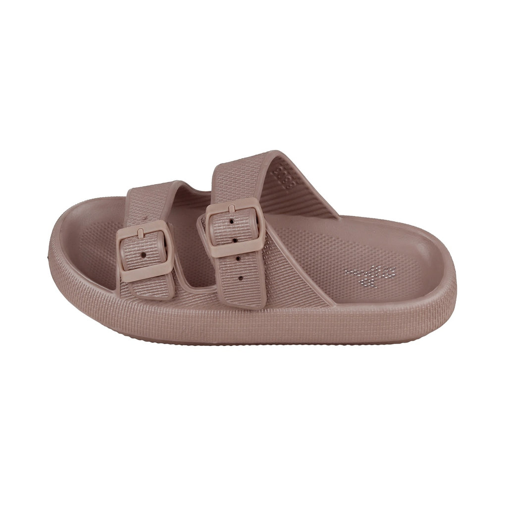 Sandalias Atomik Blush Mujer Marron