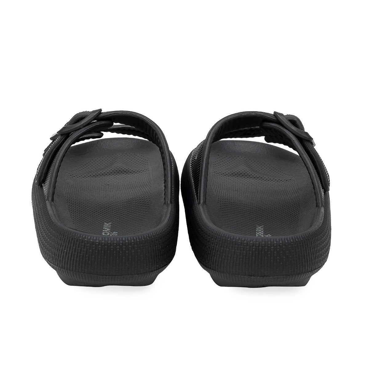 Sandalias Atomik Blush Mujer Negra