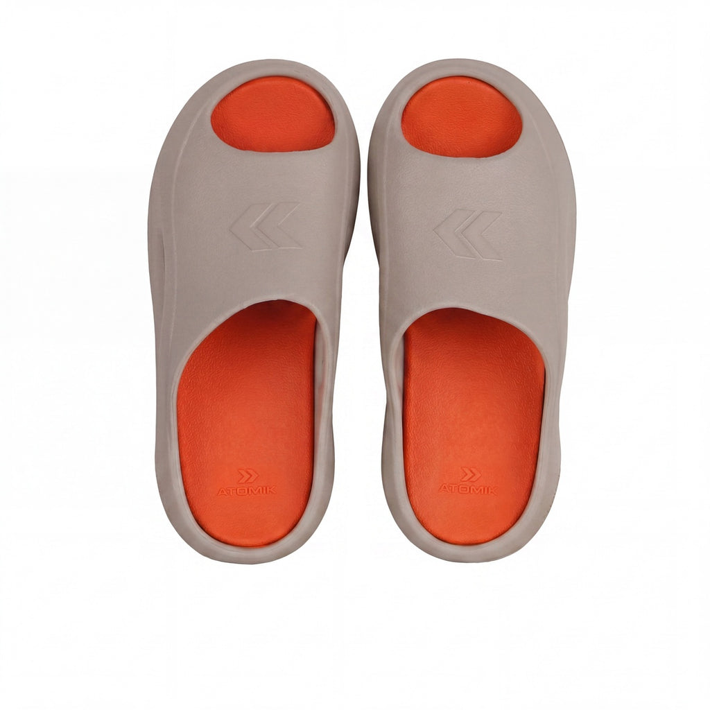 Sandalias Atomik Rebound X Gris