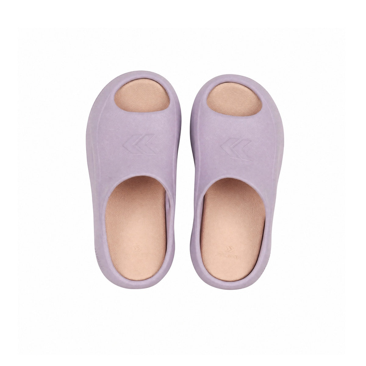 Sandalias Atomik Rebound X Niña Lila
