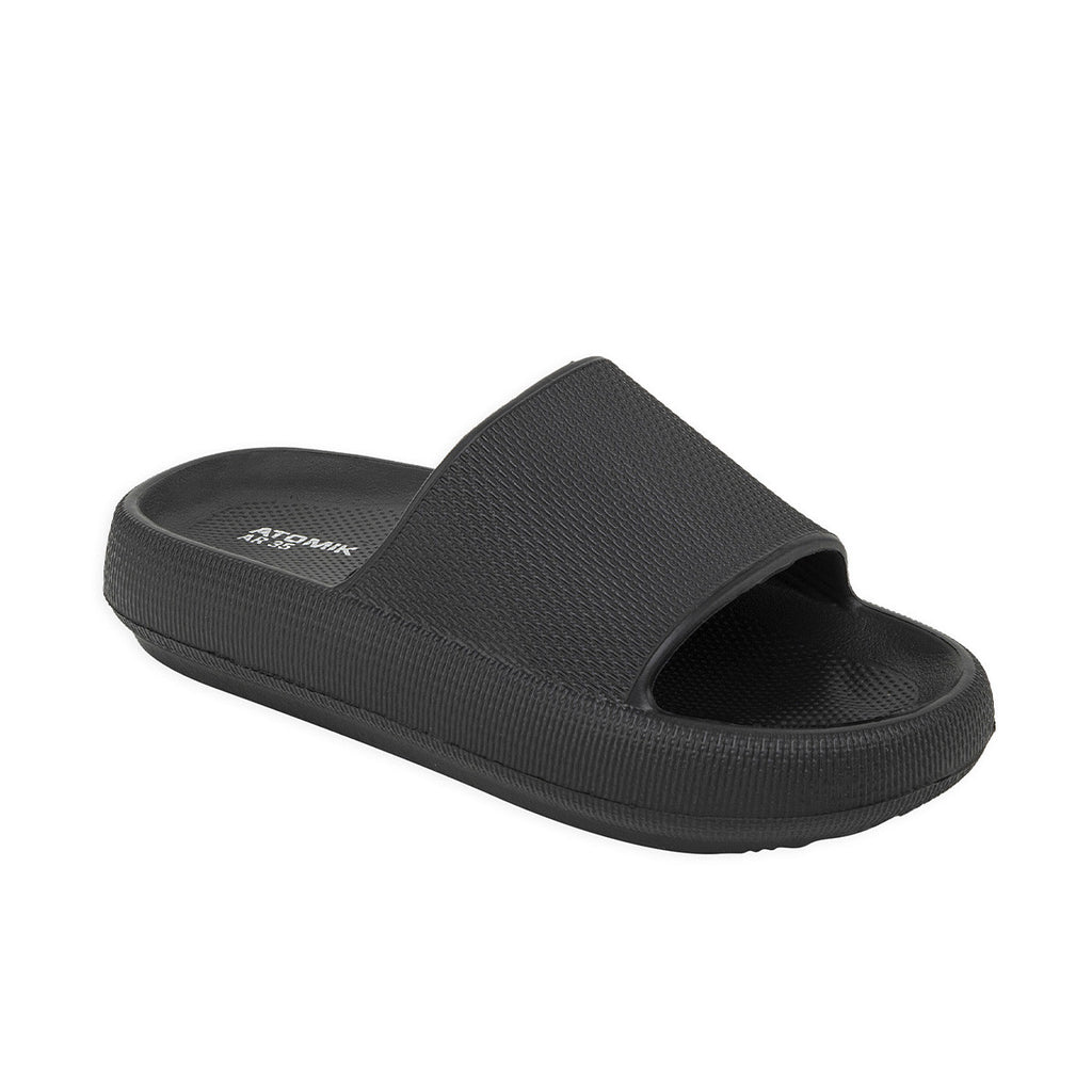 Sandalias Atomik Sand Mujer Negra