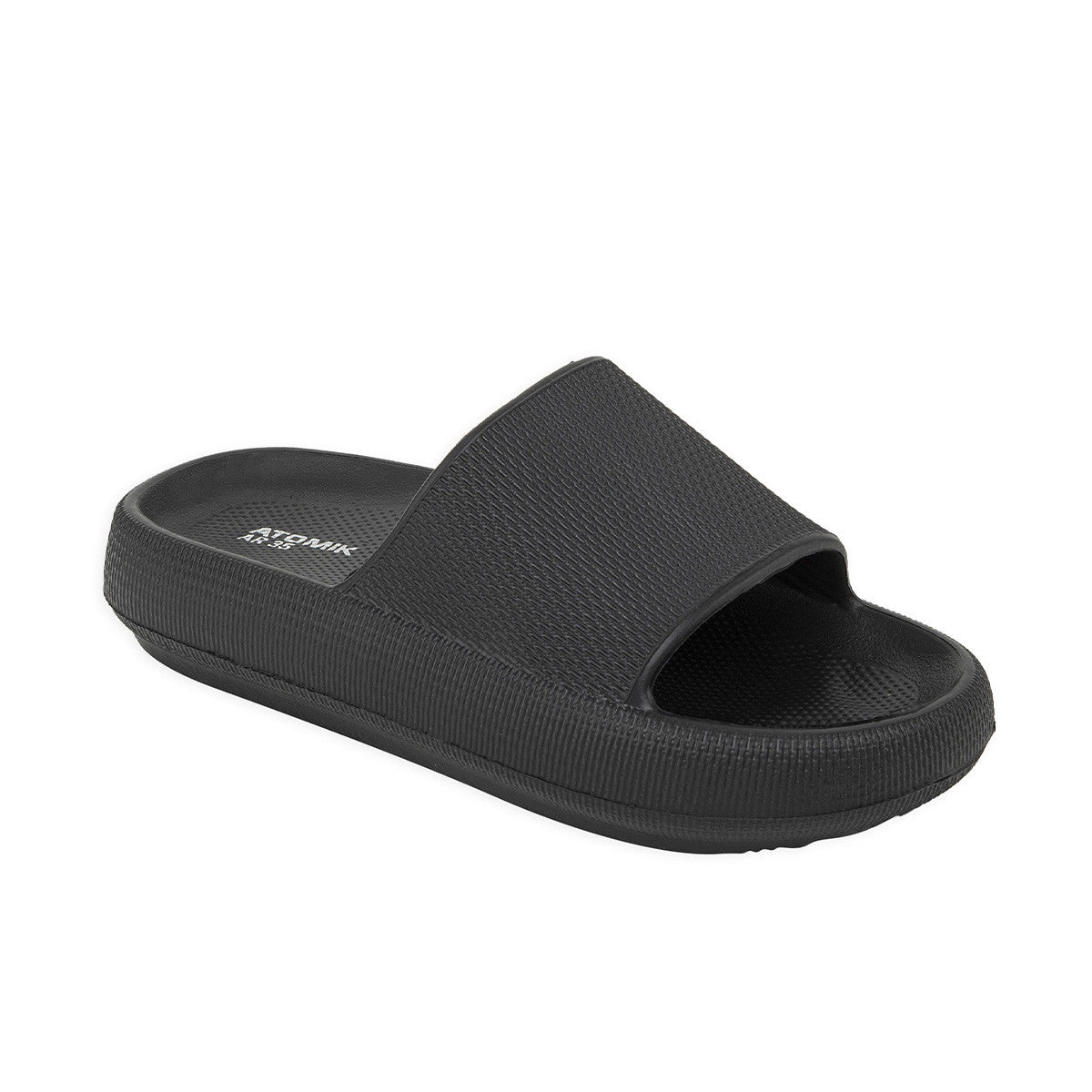 Sandalias Atomik Sand Mujer Negra