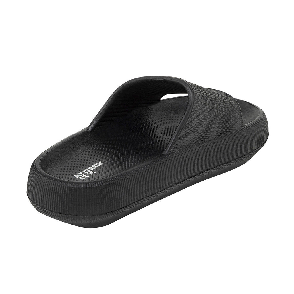 Sandalias Atomik Sand Mujer Negra