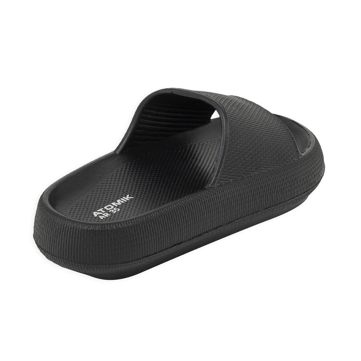 Sandalias Atomik Sand Mujer Negra