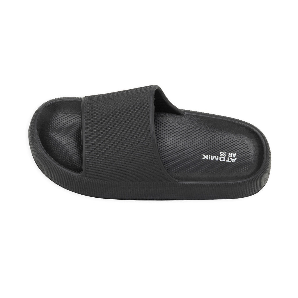 Sandalias Atomik Sand Mujer Negra
