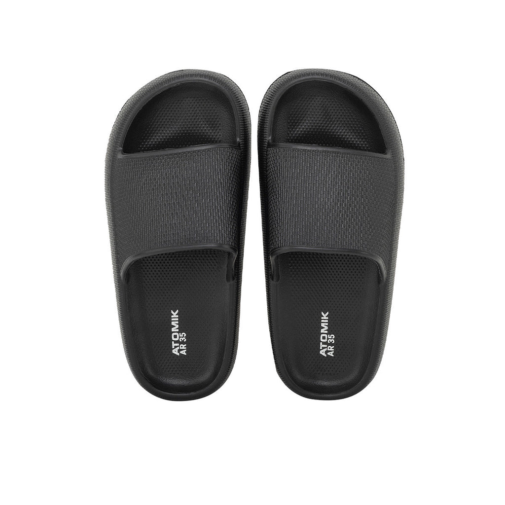 Sandalias Atomik Sand Mujer Negra