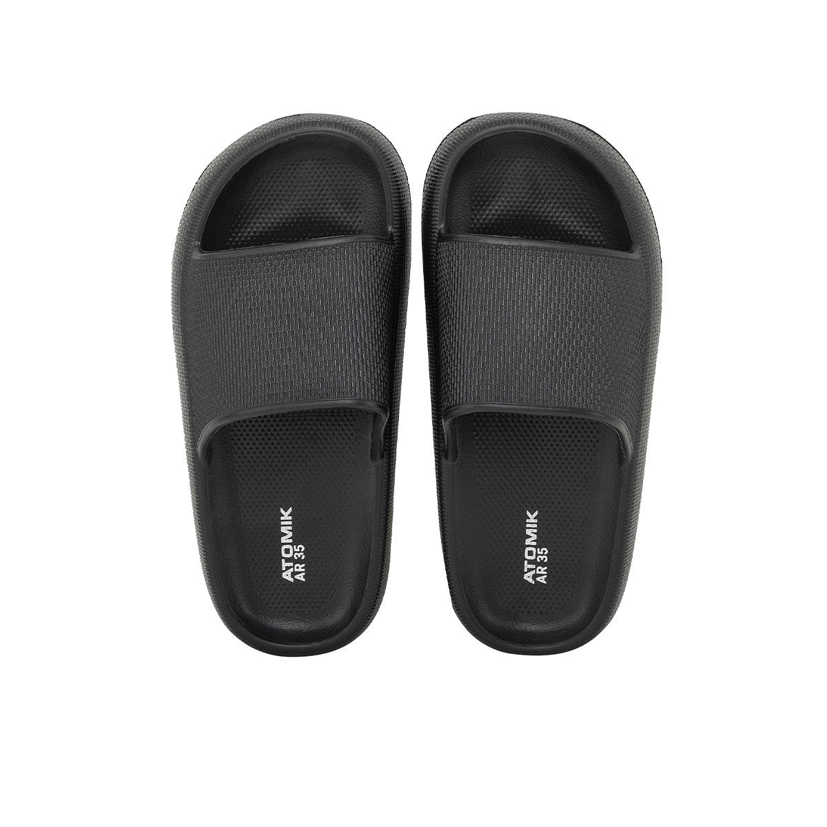 Sandalias Atomik Sand Mujer Negra