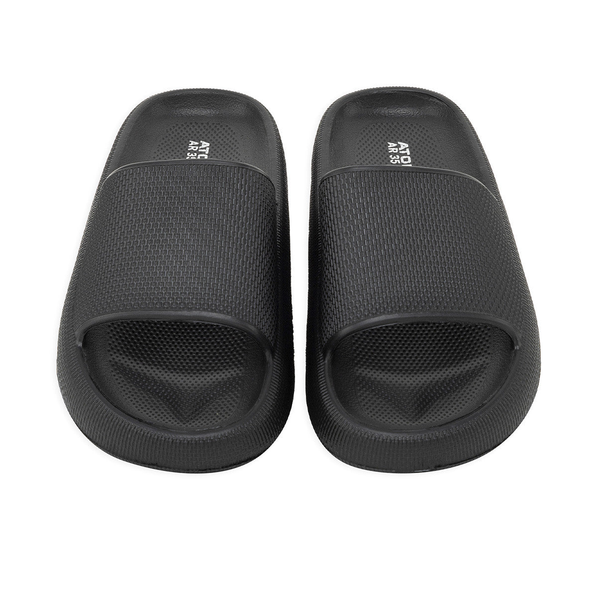Sandalias Atomik Sand Mujer Negra