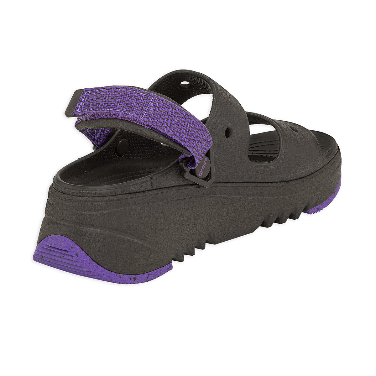 Sandalias Crocs Hiker Xscape Mujer Marron