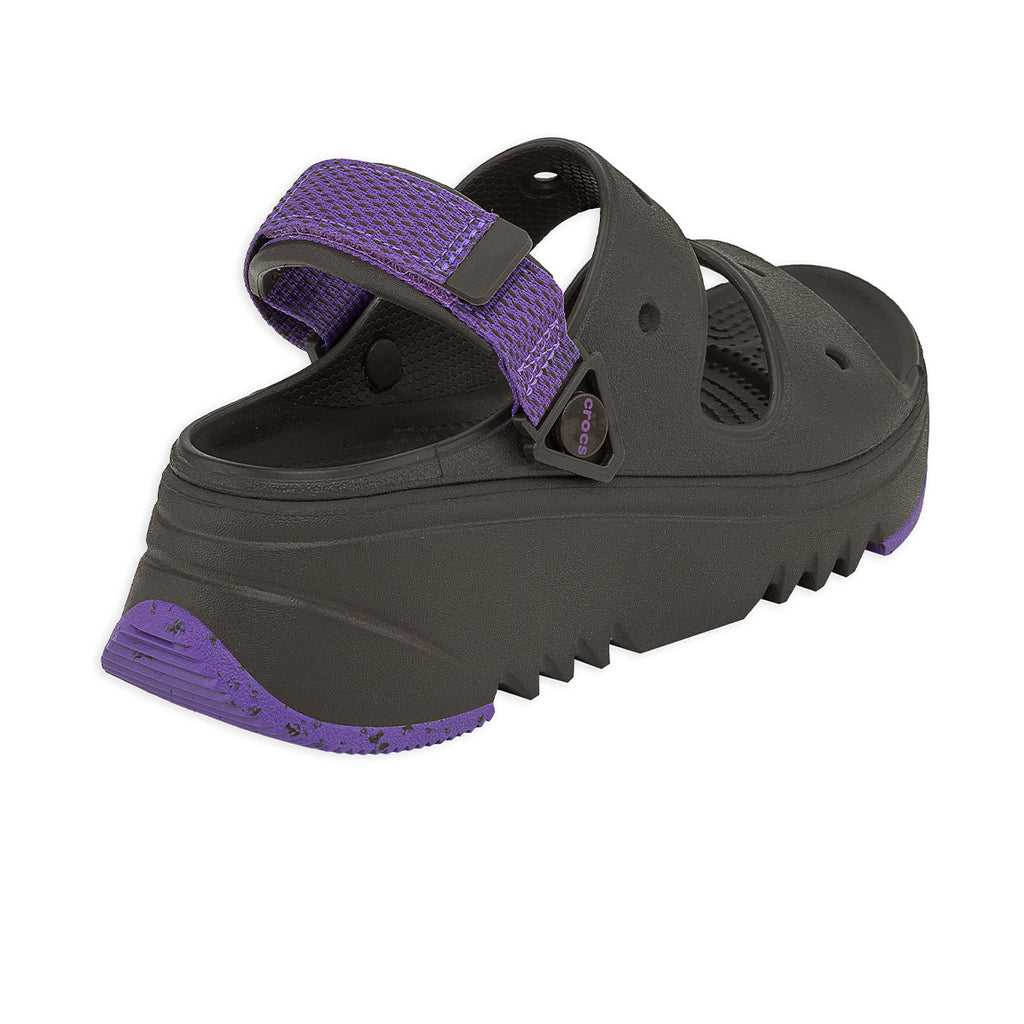 Sandalias Crocs Hiker Xscape Mujer Marron