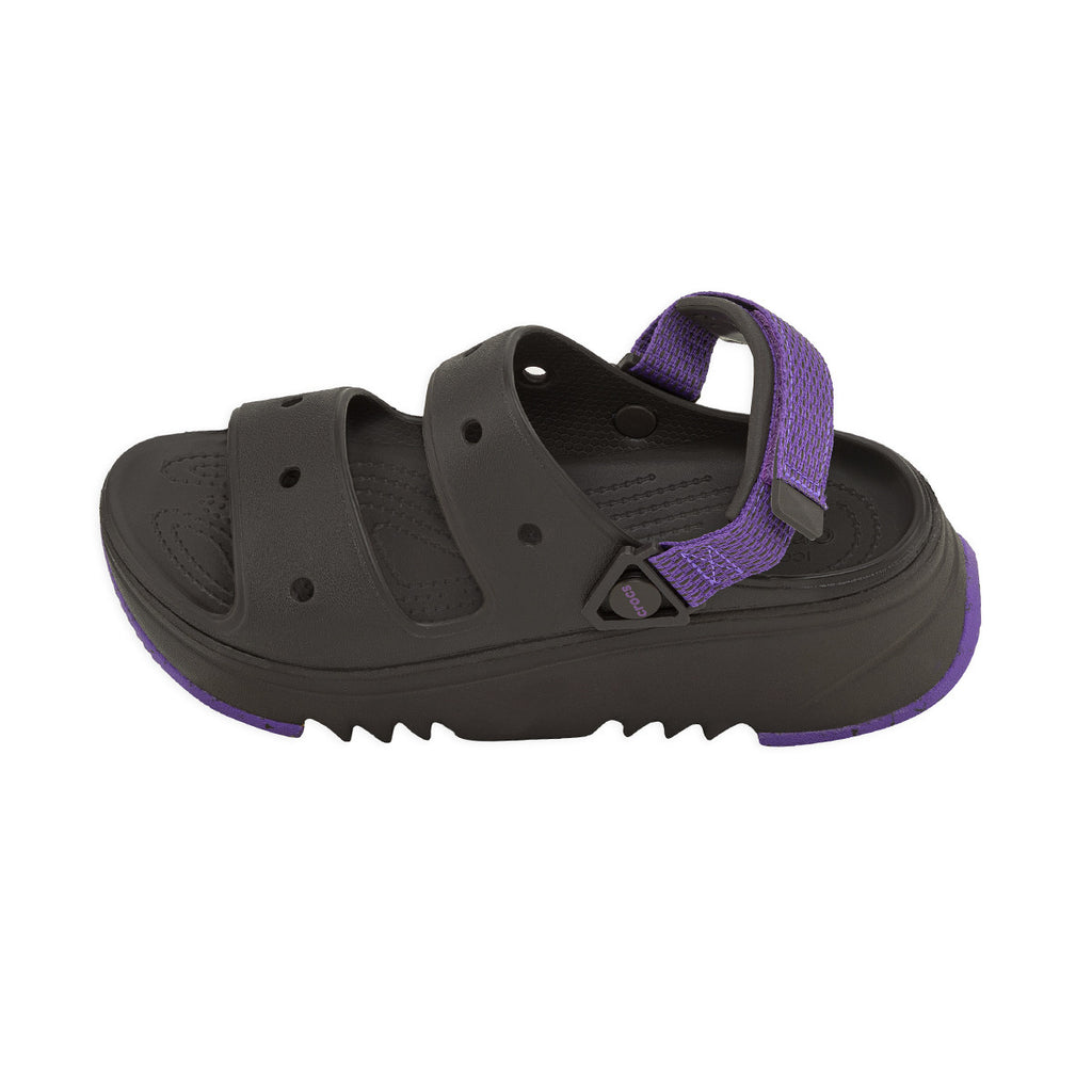 Sandalias Crocs Hiker Xscape Mujer Marron