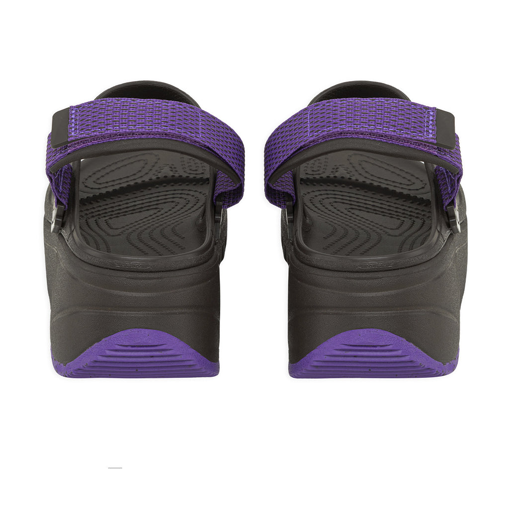 Sandalias Crocs Hiker Xscape Mujer Marron
