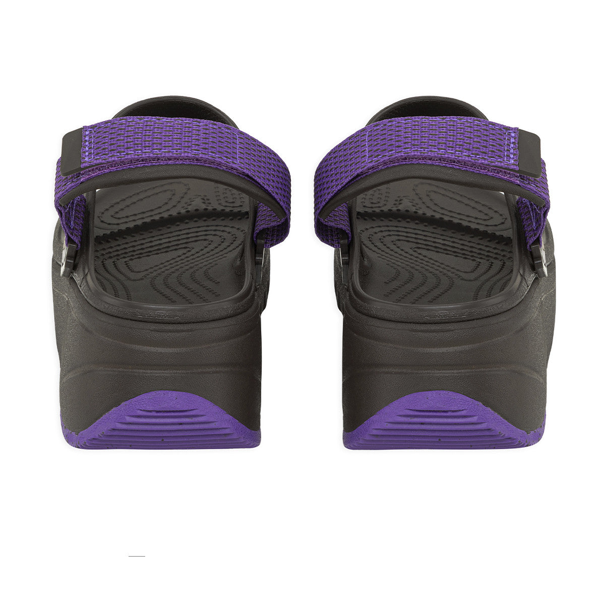 Sandalias Crocs Hiker Xscape Mujer Marron