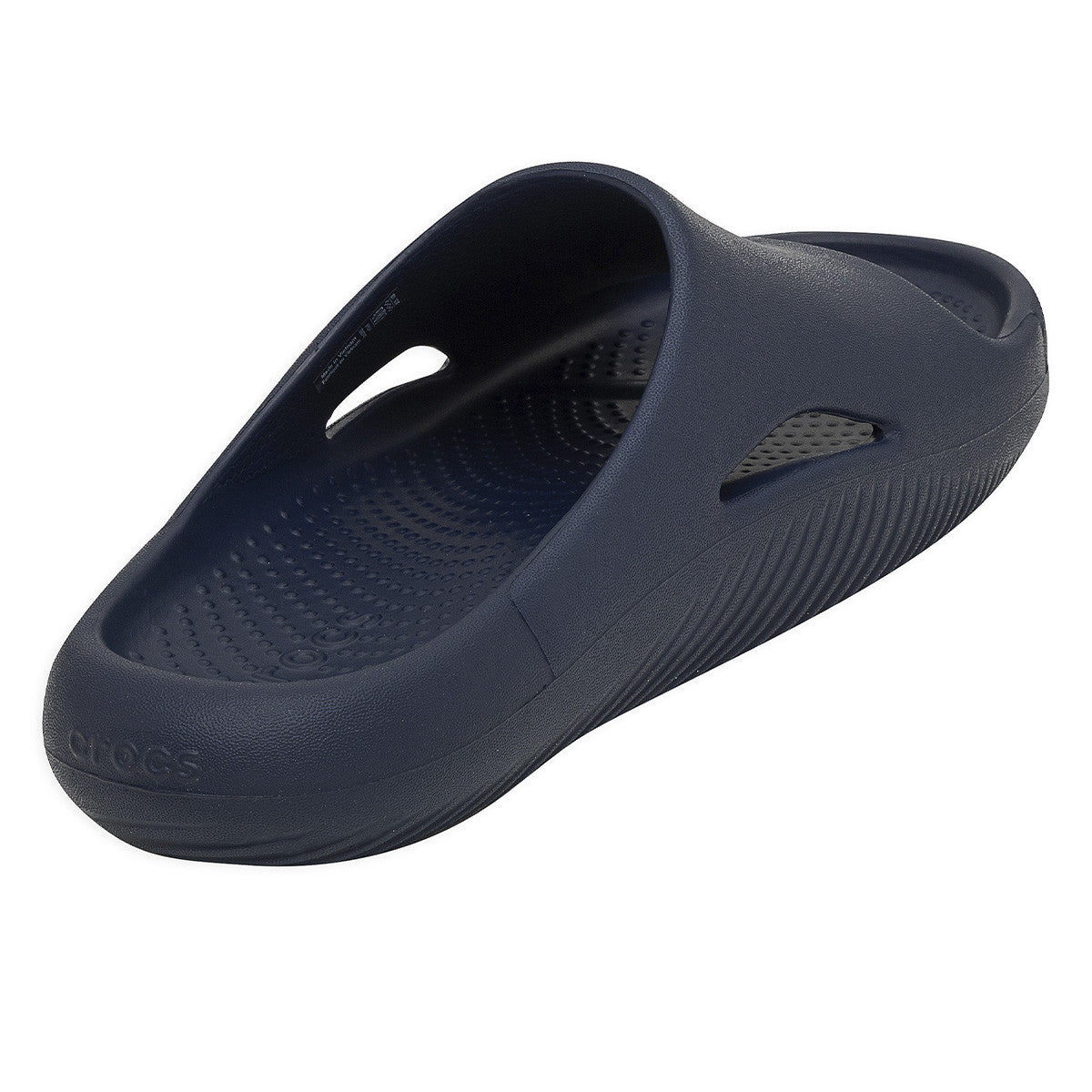 Sandalias Crocs Mellow Recovery Unisex Azul