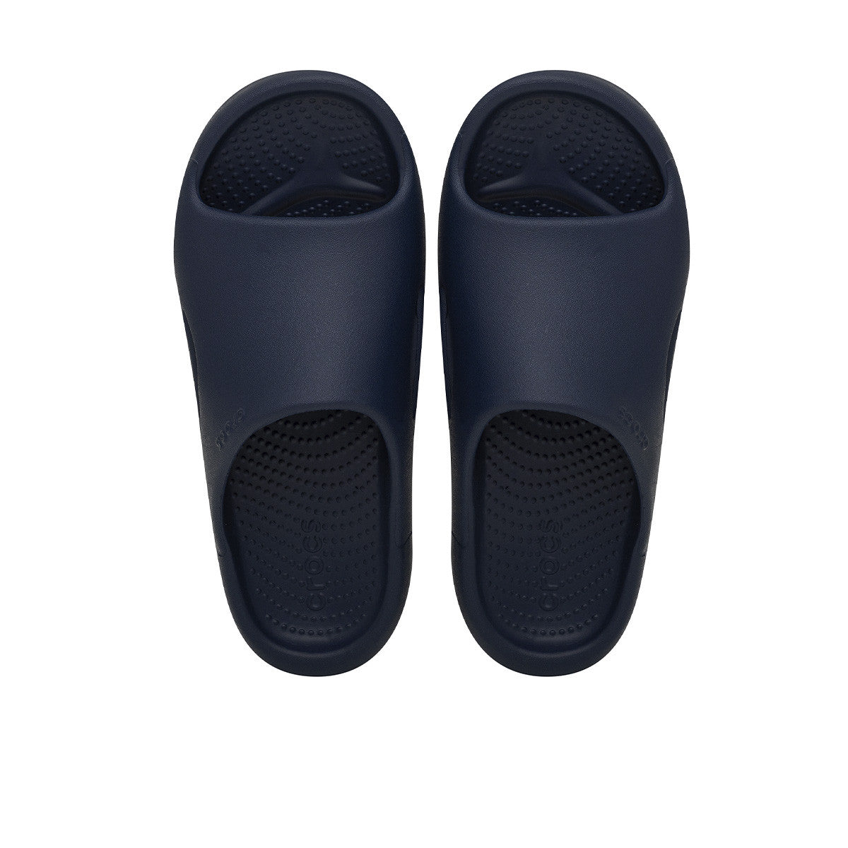 Sandalias Crocs Mellow Recovery Unisex Azul
