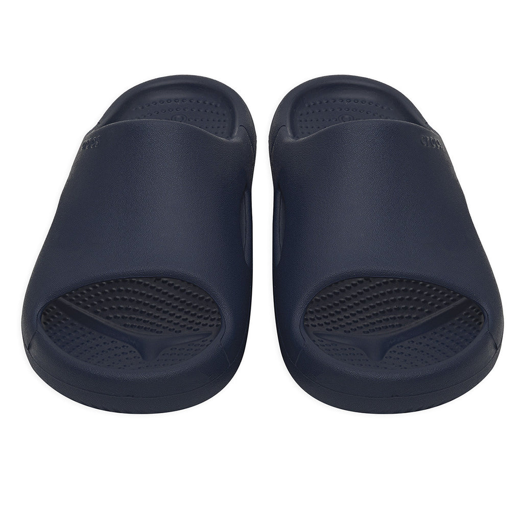 Sandalias Crocs Mellow Recovery Unisex Azul