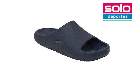Sandalias Crocs Mellow Recovery Unisex Azul