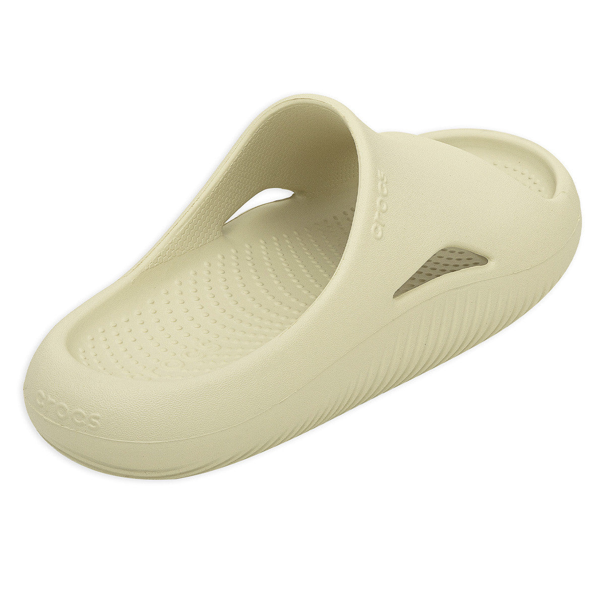 Sandalias Crocs Mellow Recovery Unisex Beige