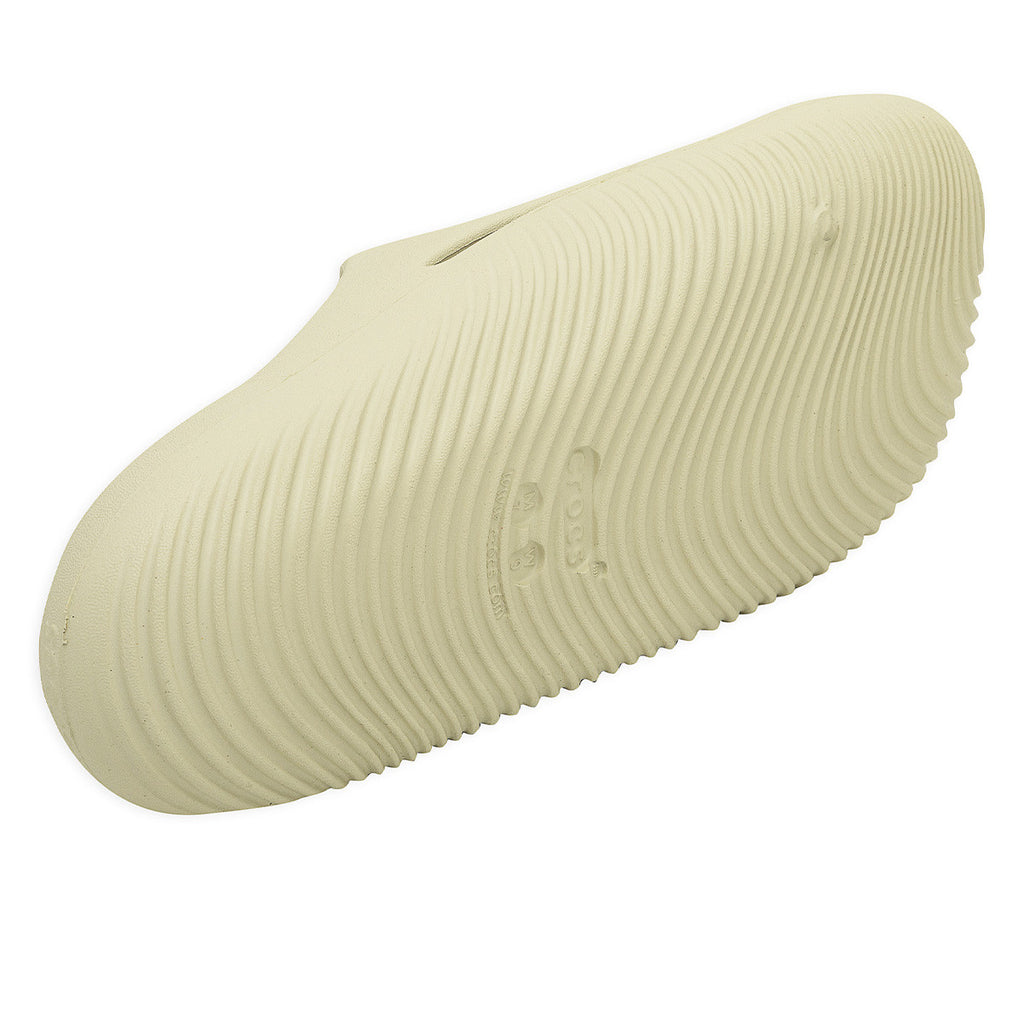 Sandalias Crocs Mellow Recovery Unisex Beige
