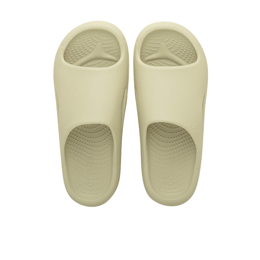 Sandalias Crocs Mellow Recovery Unisex Beige