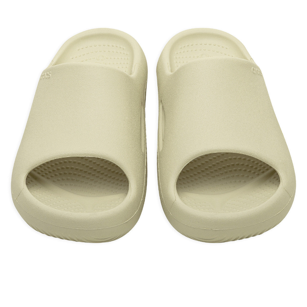 Sandalias Crocs Mellow Recovery Unisex Beige