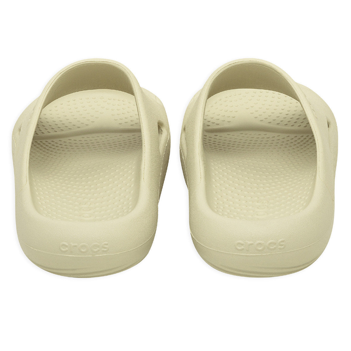 Sandalias Crocs Mellow Recovery Unisex Beige
