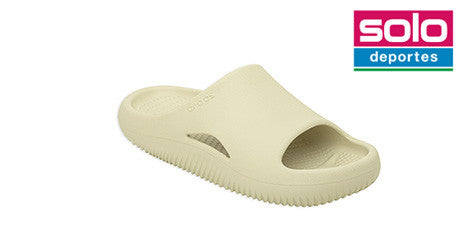 Sandalias Crocs Mellow Recovery Unisex Beige