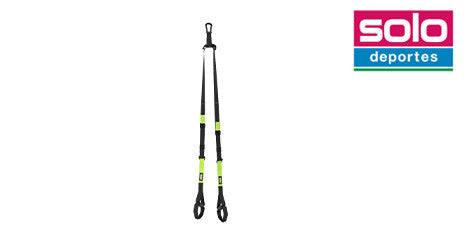 Set De Suspension DRB Negro