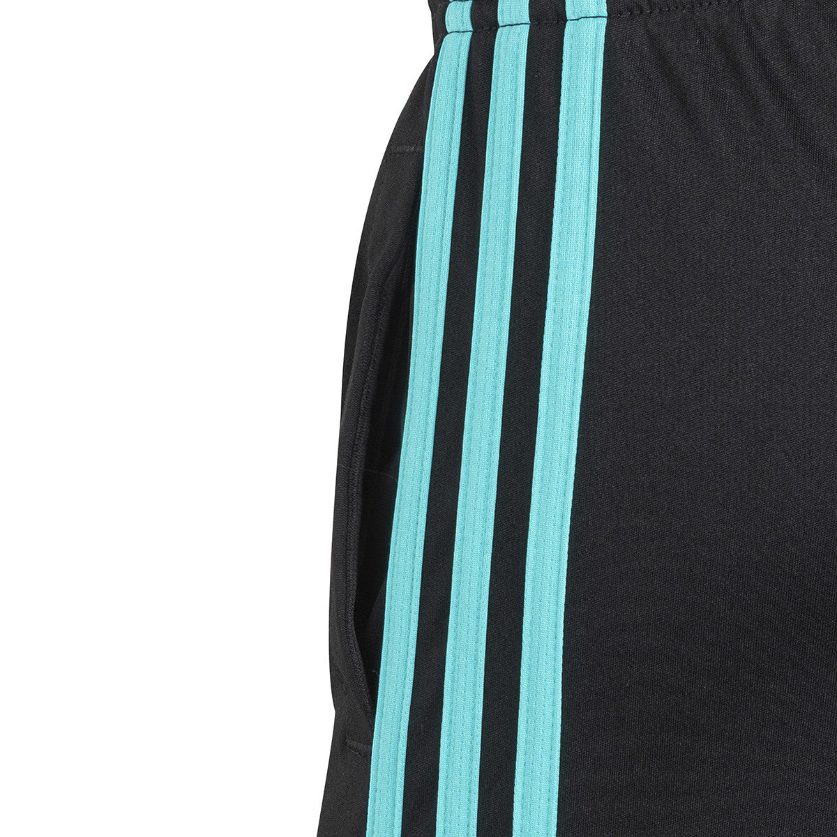 Short Adidas Mercedes AMG DNA Niño Niña Negro