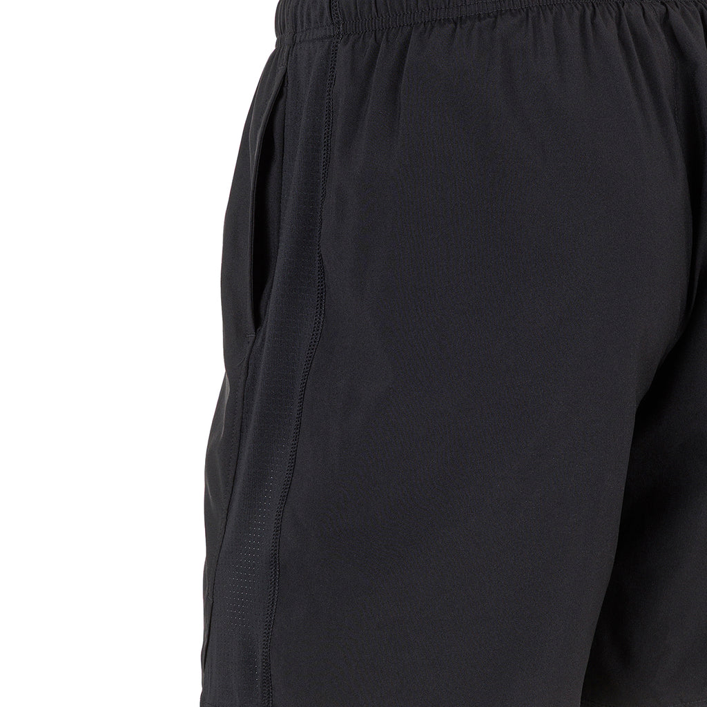 Short Asics De Running Icon Performance 7 Pulgadas Negro