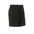 Short Atomik De Entrenamiento Flow Negro