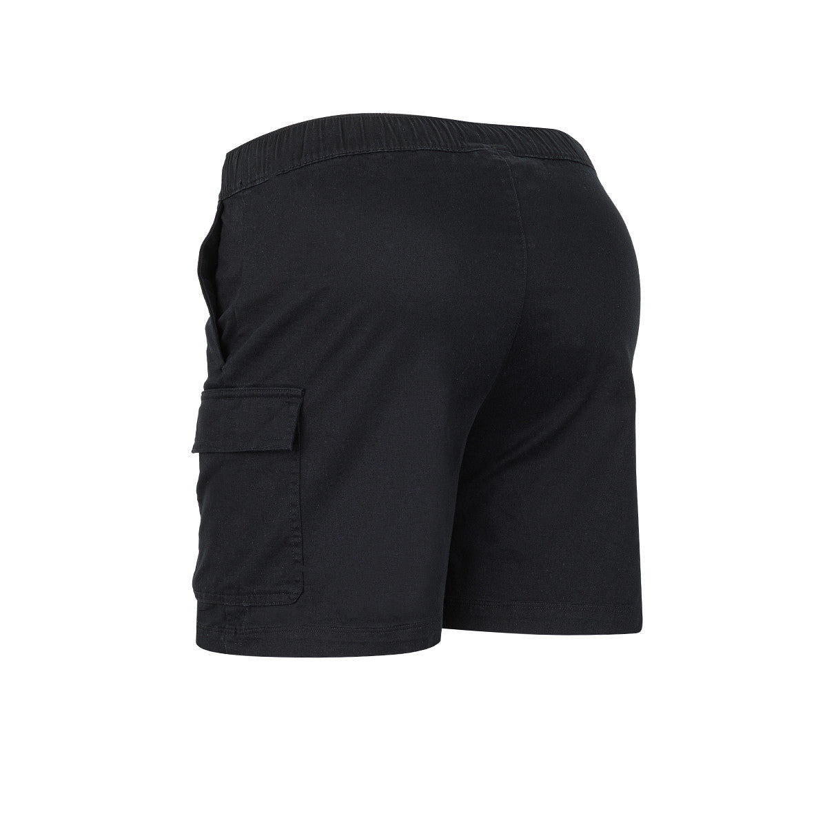 Short Champion Mujer Negro