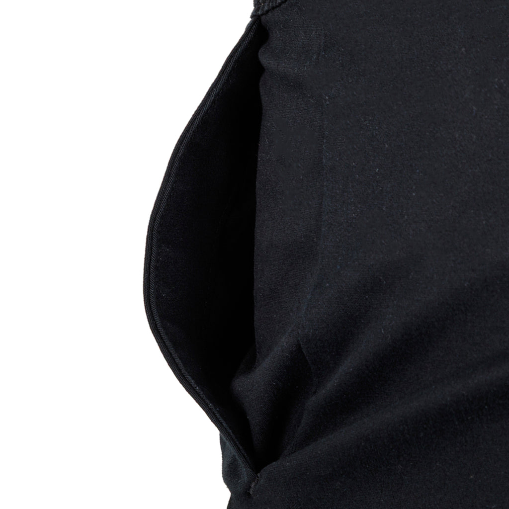 Short Champion Mujer Negro