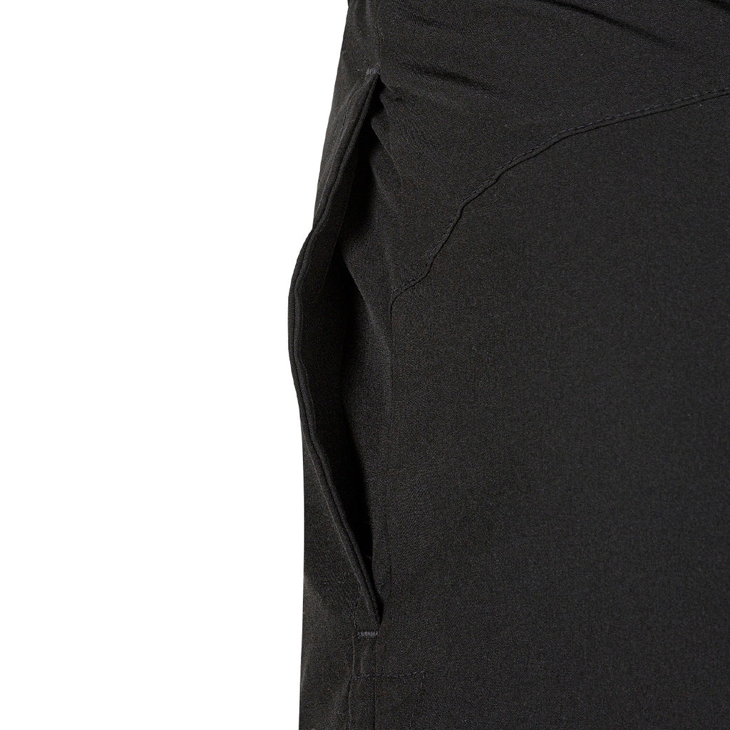 Short Con Calza Asics De Running Mujer Negro