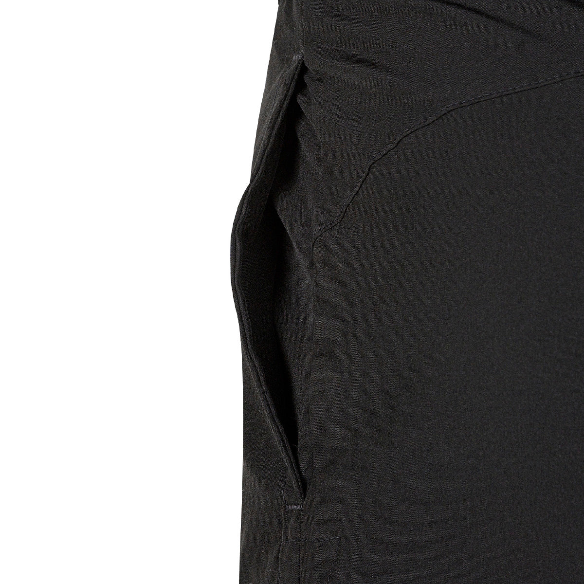 Short Con Calza Asics De Running Mujer Negro