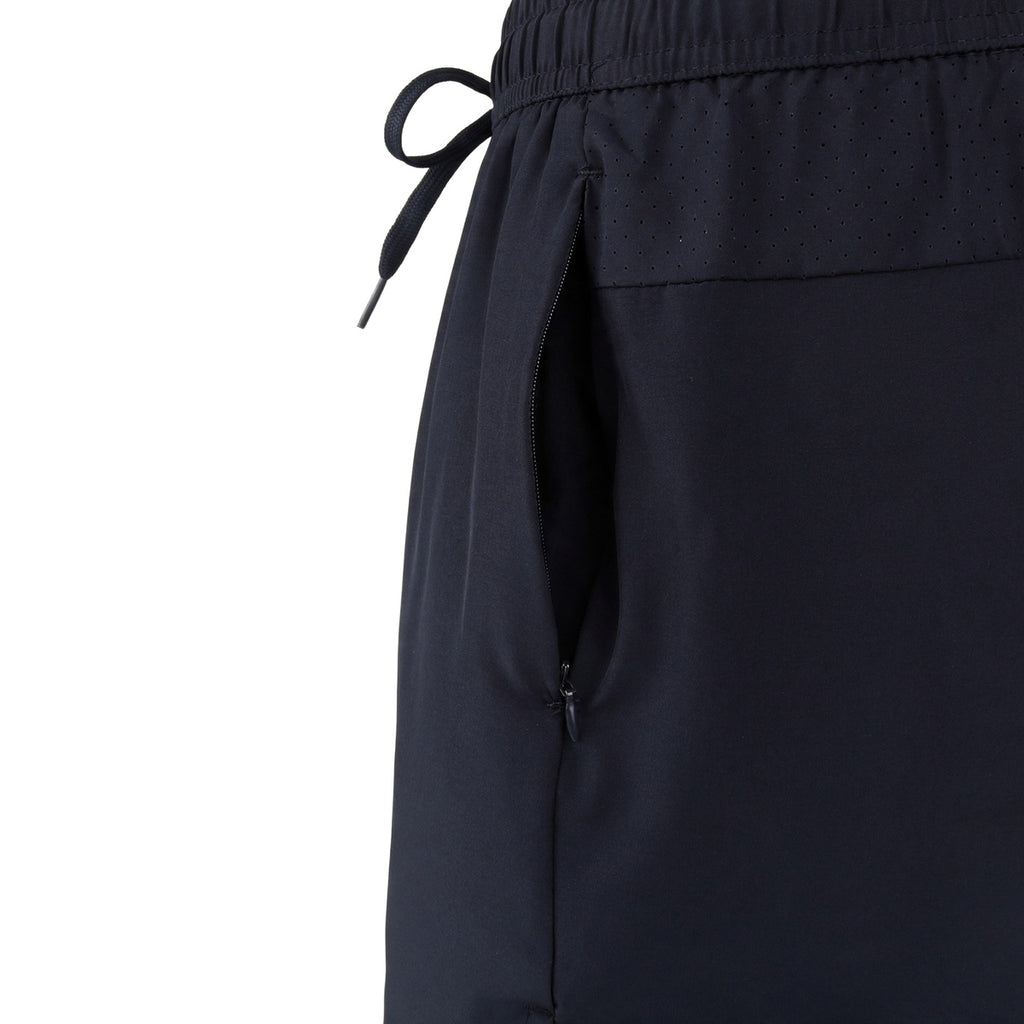 Short Con Calza De Running Azul