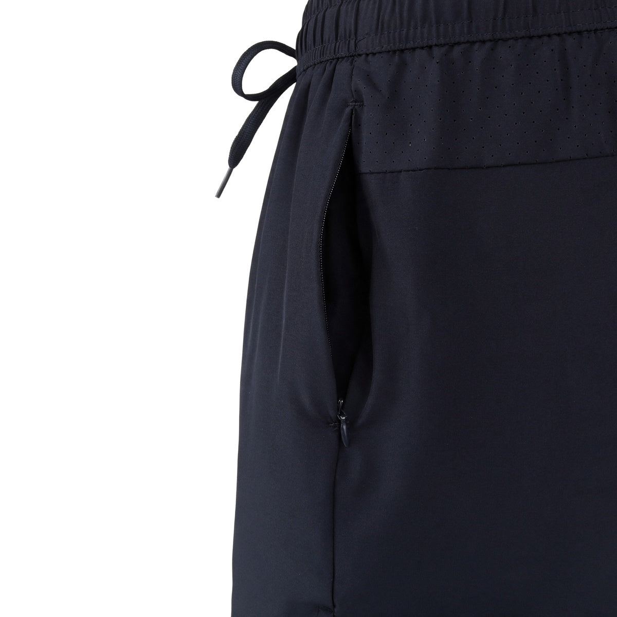 Short Con Calza De Running Azul