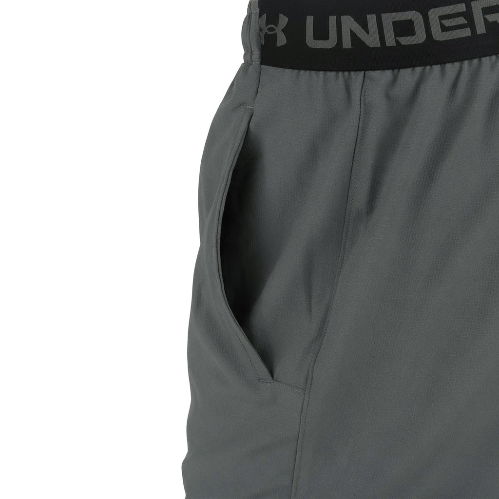 Short Con Calza Under Armour De Running Vanish Gris