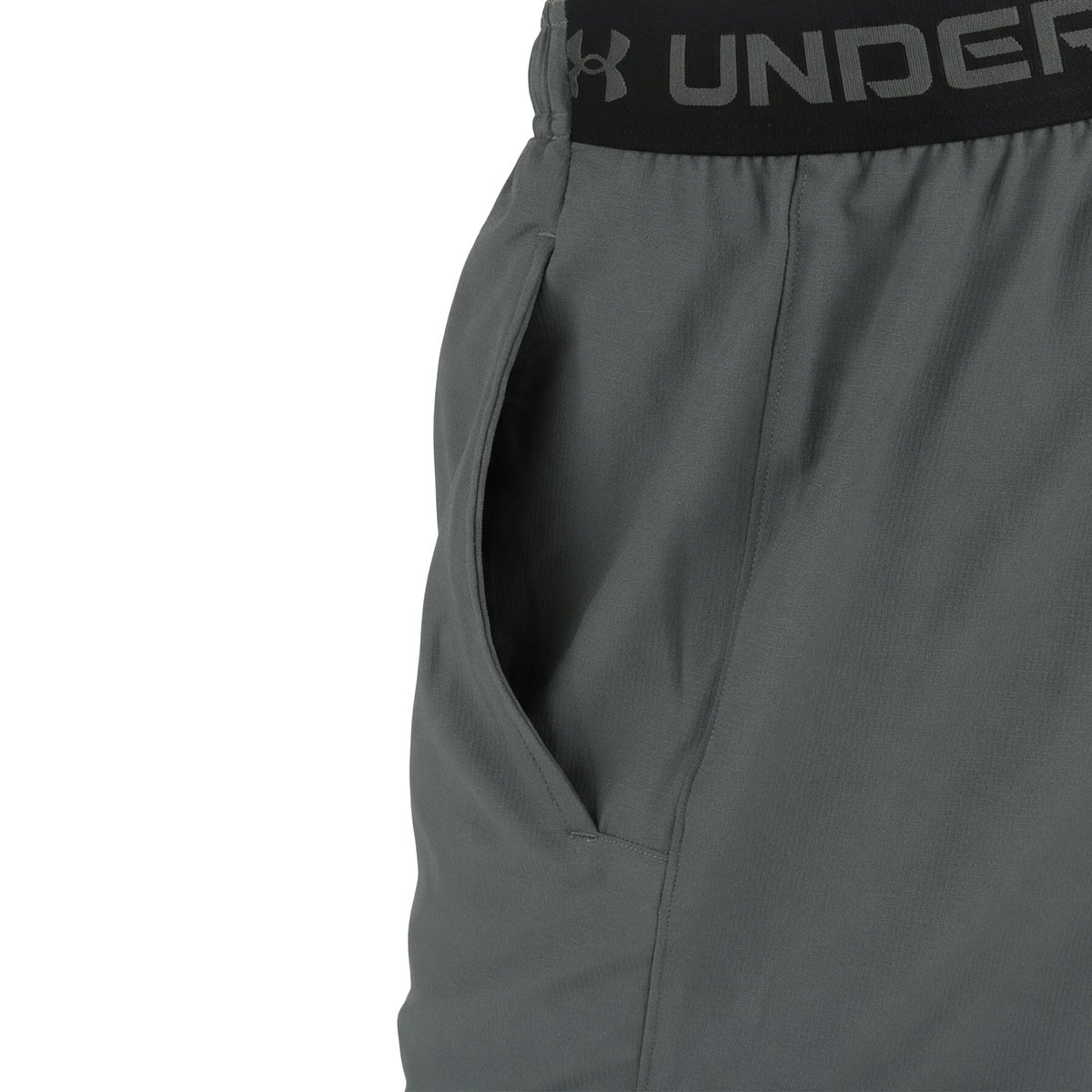 Short Con Calza Under Armour De Running Vanish Gris