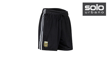 Short De Argentina Adidas Negro