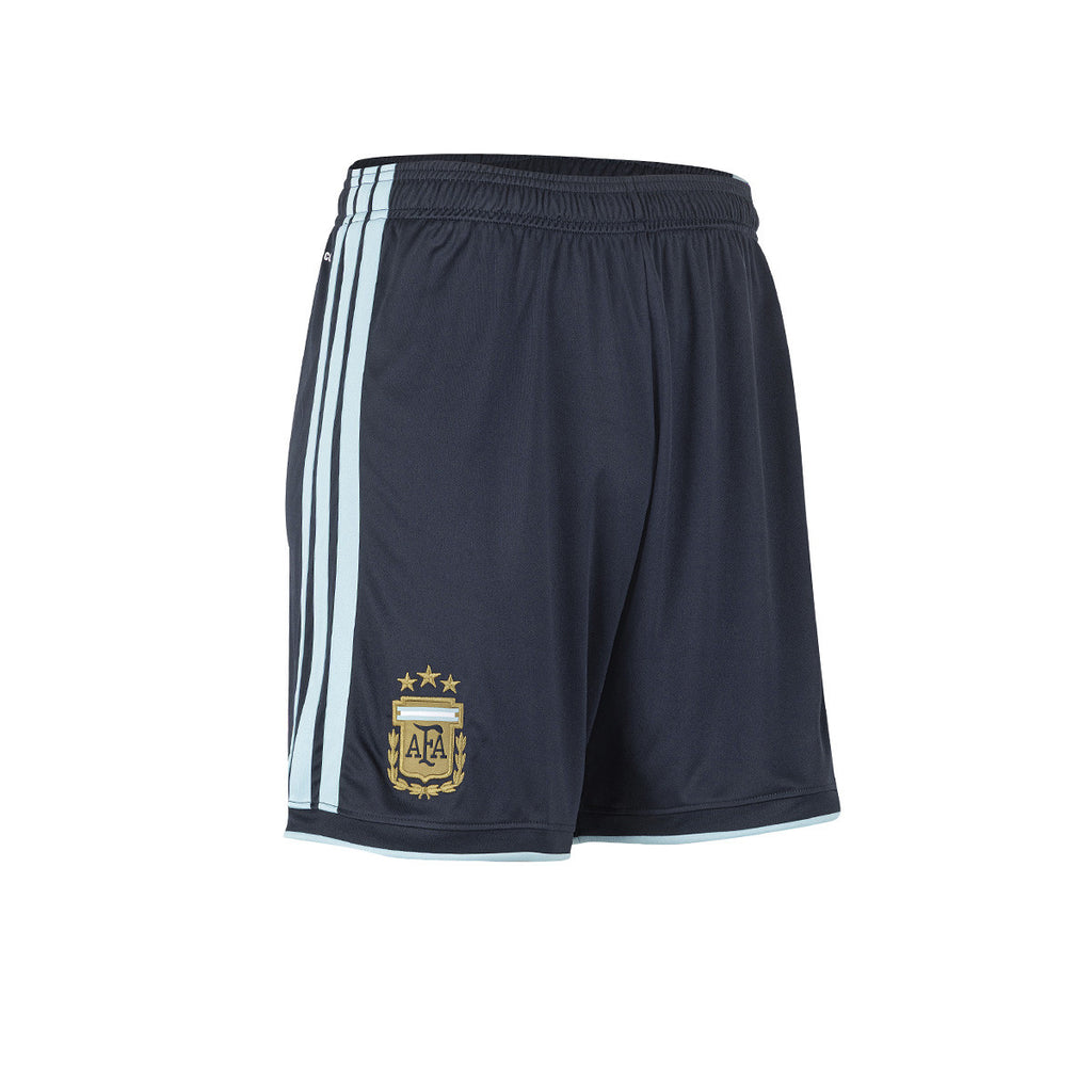 Short De Argentina Adidas Oficial Azul
