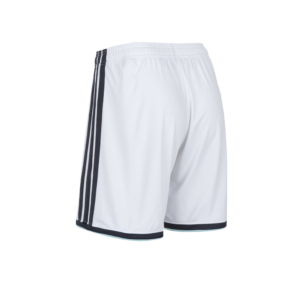 Short De Argentina Adidas Oficial Blanco