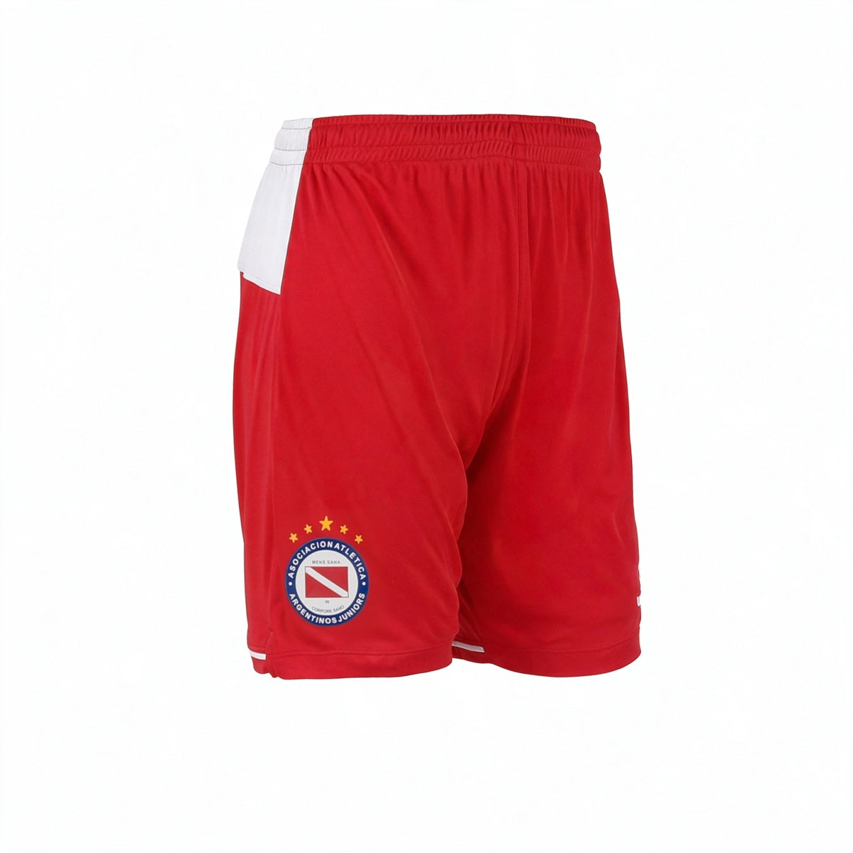 Short De Argentinos Juniors Umbro Oficial Rojo