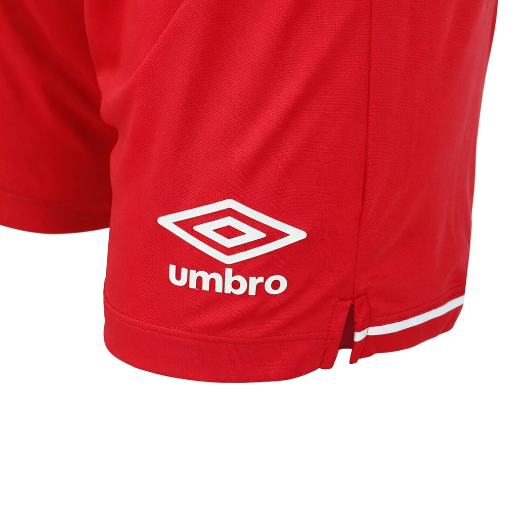 Short De Argentinos Juniors Umbro Oficial Rojo